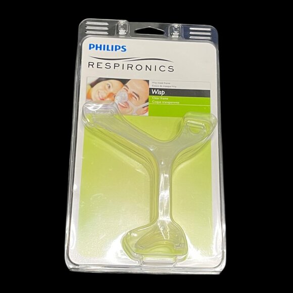 Philips Respironics Wisp Anti-Snoring Mask Frame 1094080 NEW - Picture 1 of 6